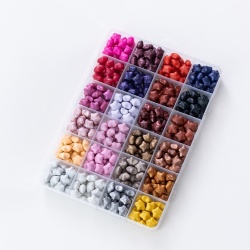 Wax Beads Box